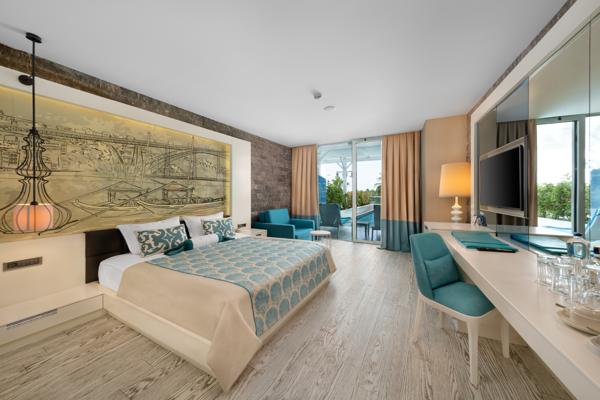  Deluxe Sueno Suite

